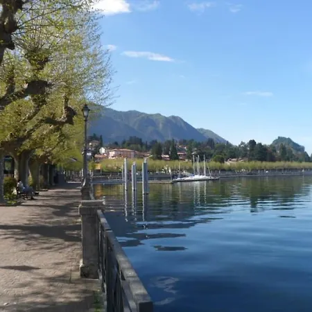 Διαμέρισμα Liberty Lake Maggiore *