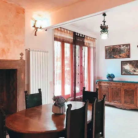 Appartamento Liberty Lake Maggiore Porto Valtravaglia