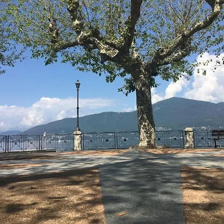 Appartamento Liberty Lake Maggiore