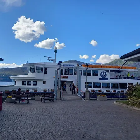 Liberty Lake Maggiore Porto Valtravaglia