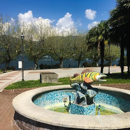 Liberty Lake Maggiore * Porto Valtravaglia
